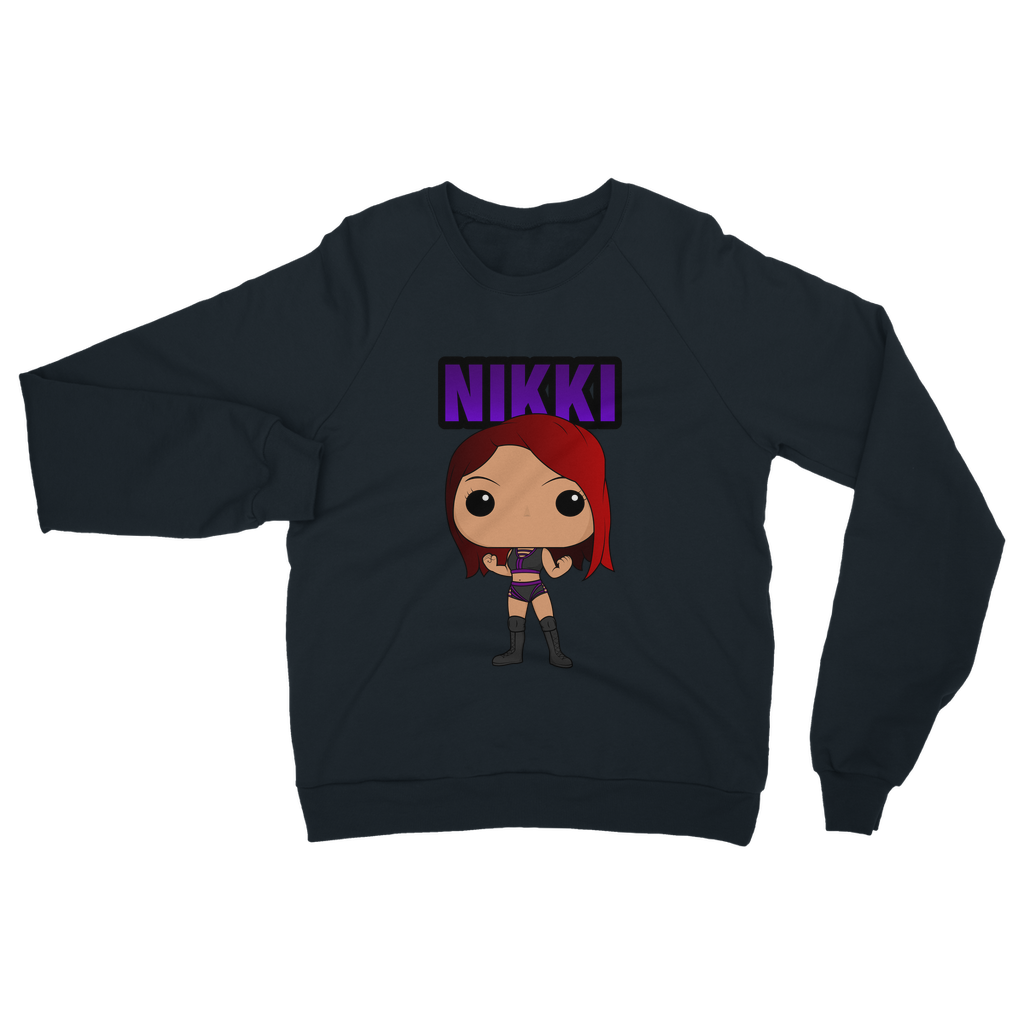 Nikki (CHL) "Lil Nikki" Unisex Sweatshirt