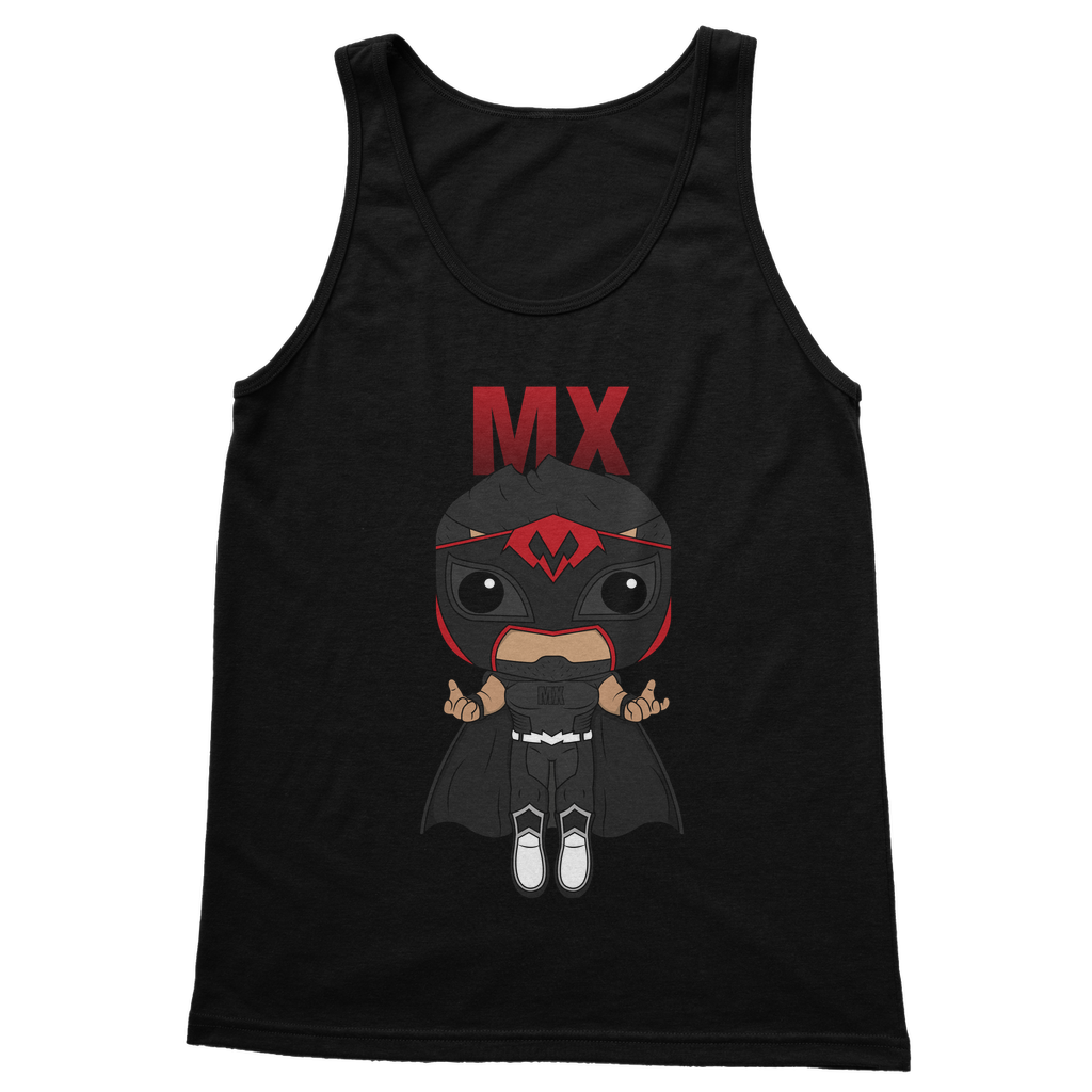 Mx (CHL) "Lil Mx" Classic Vest Top