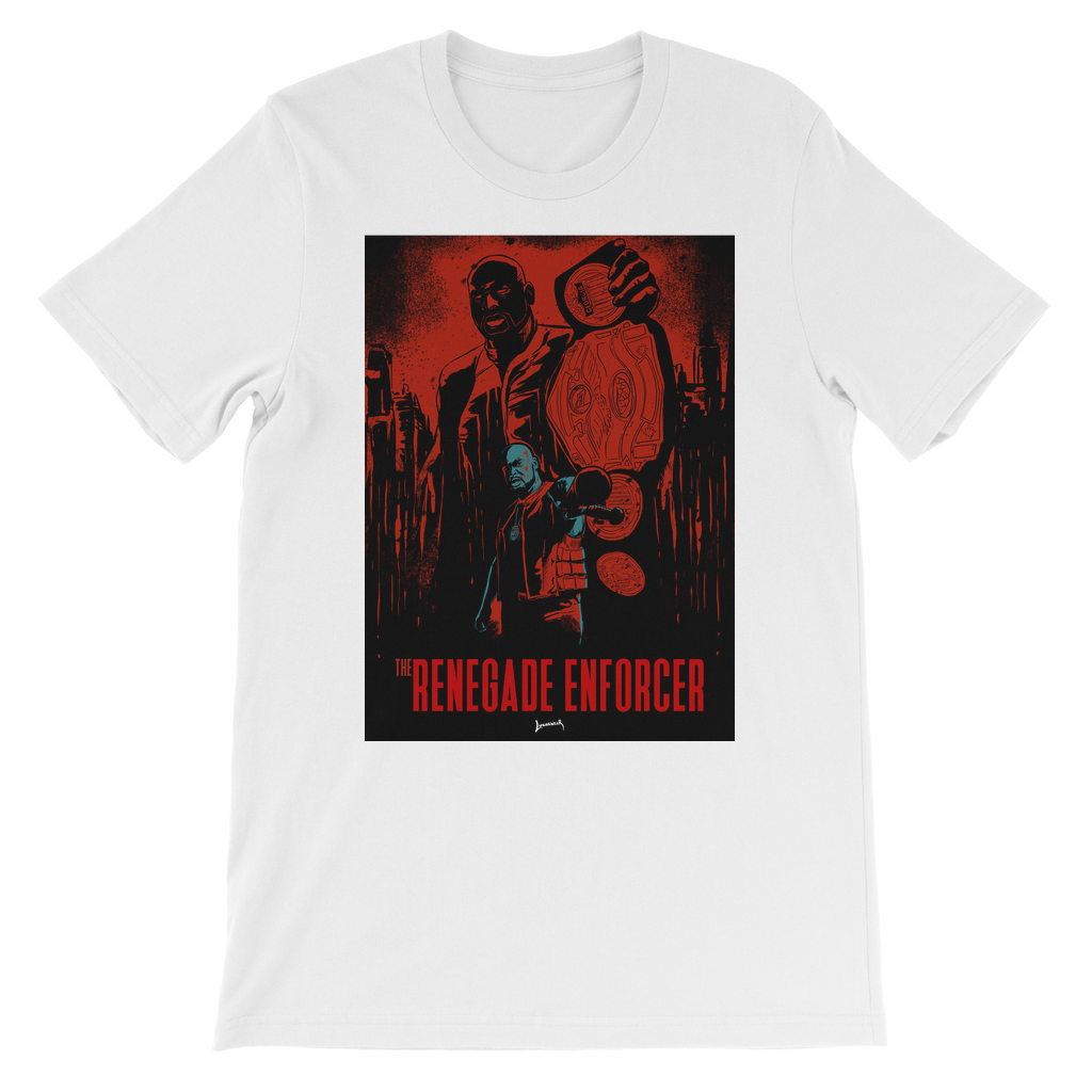 Renegade Enforcer (USA) "Champion Blood" Youthwear Tee