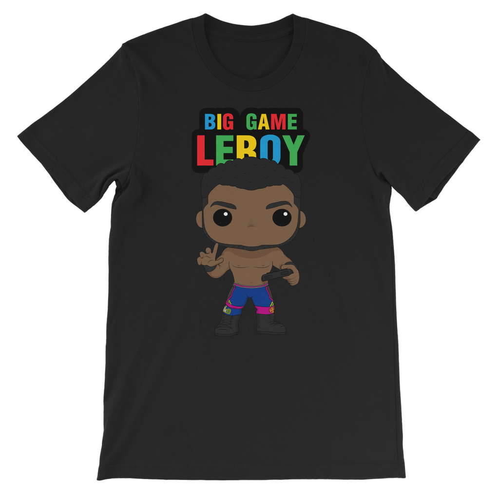 Big Game Leroy (USA) "Lil Leroy" Youthwear Tee