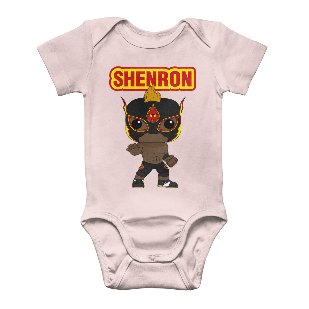 Shenron (USA) "Lil Shenron" Baby Onesie