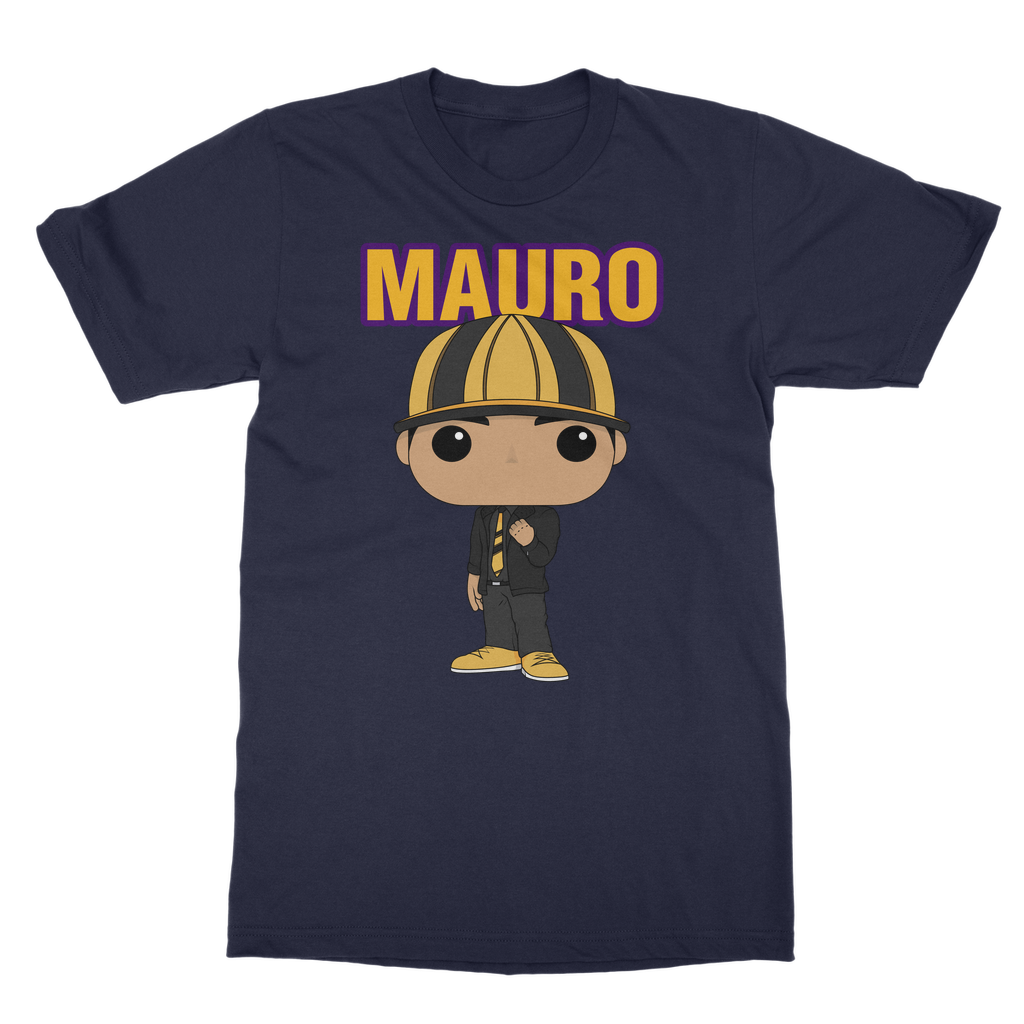 Mauro (BOL) "Lil Mauro" Unisex Classic Tee