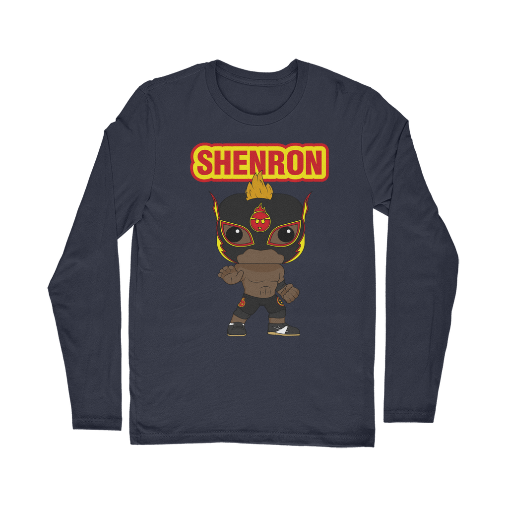 Shenron (USA) "Lil Shenron" Unisex Long Sleeve Tee