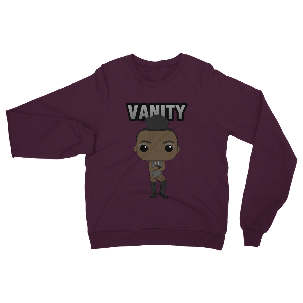 Vanity (USA) "Lil Vanity" Unisex Sweatshirt