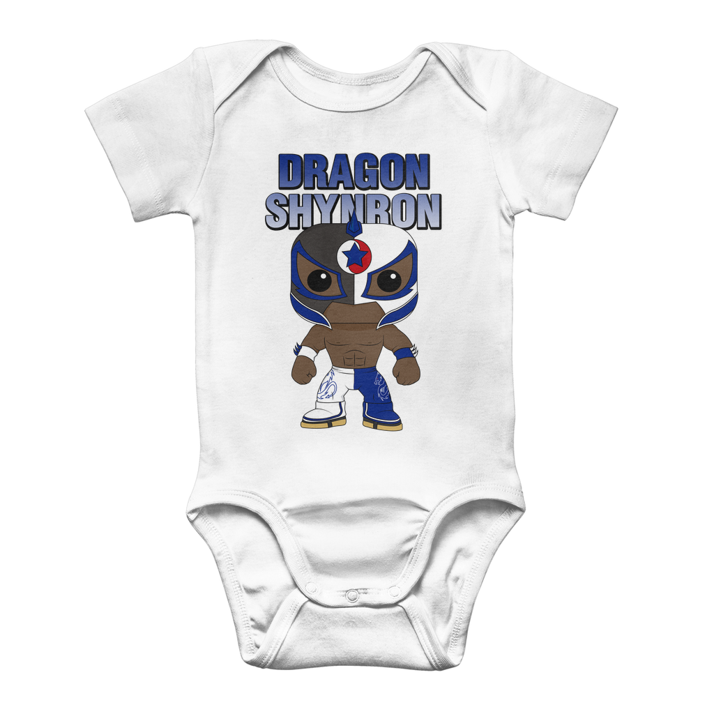 Dragon Shynron (USA) "Lil Dragon" Baby Onesie