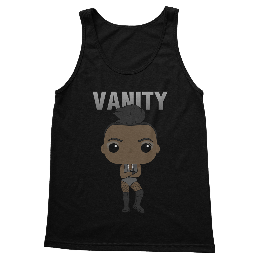 Vanity (USA) "Lil Vanity" Classic Vest Top