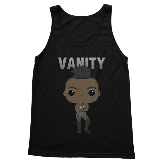 Vanity (USA) "Lil Vanity" Classic Vest Top