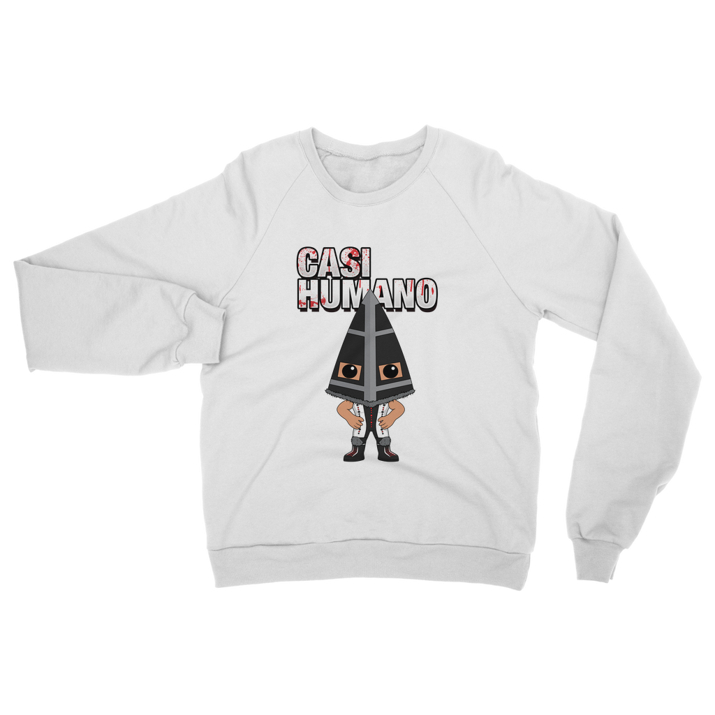 Casi Humano (CHL) "Lil Casi Humano" Unisex Sweatshirt