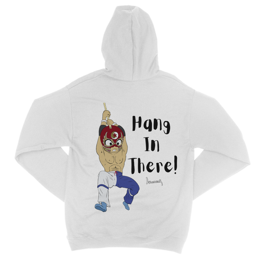 Shynron (USA) "Hang in There" Zip Hoodie