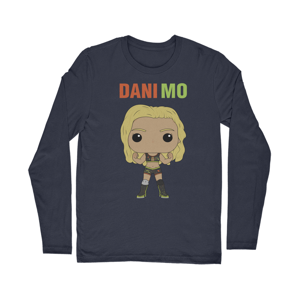 Dani Mo (USA) "Lil Dani" Unisex Long Sleeve Tee