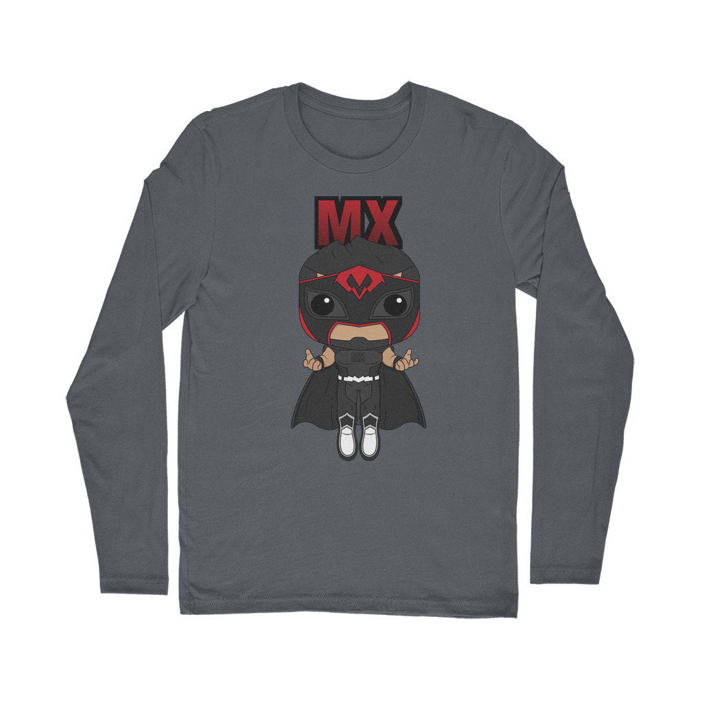 Mx (CHL) "Lil Mx" Unisex Long Sleeve Tee