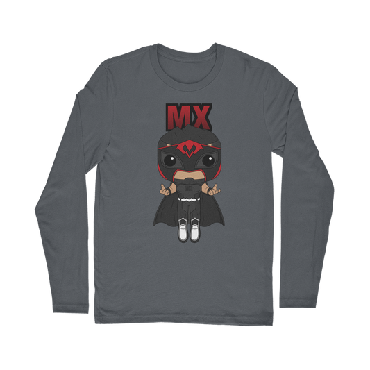 Mx (CHL) "Lil Mx" Unisex Long Sleeve Tee