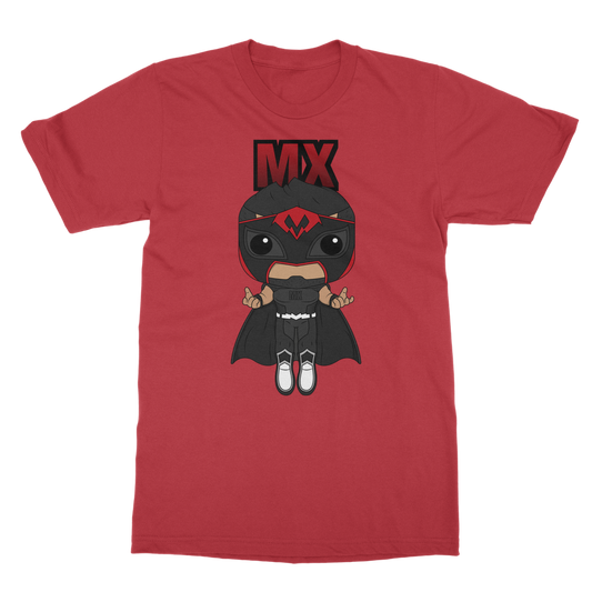 Mx (CHL) "Lil Mx" Unisex Classic Tee