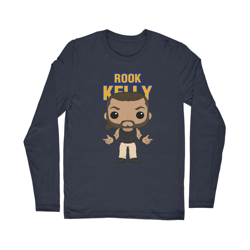 Rook Kelly (USA) "Lil Rook" Unisex Long Sleeve Tee