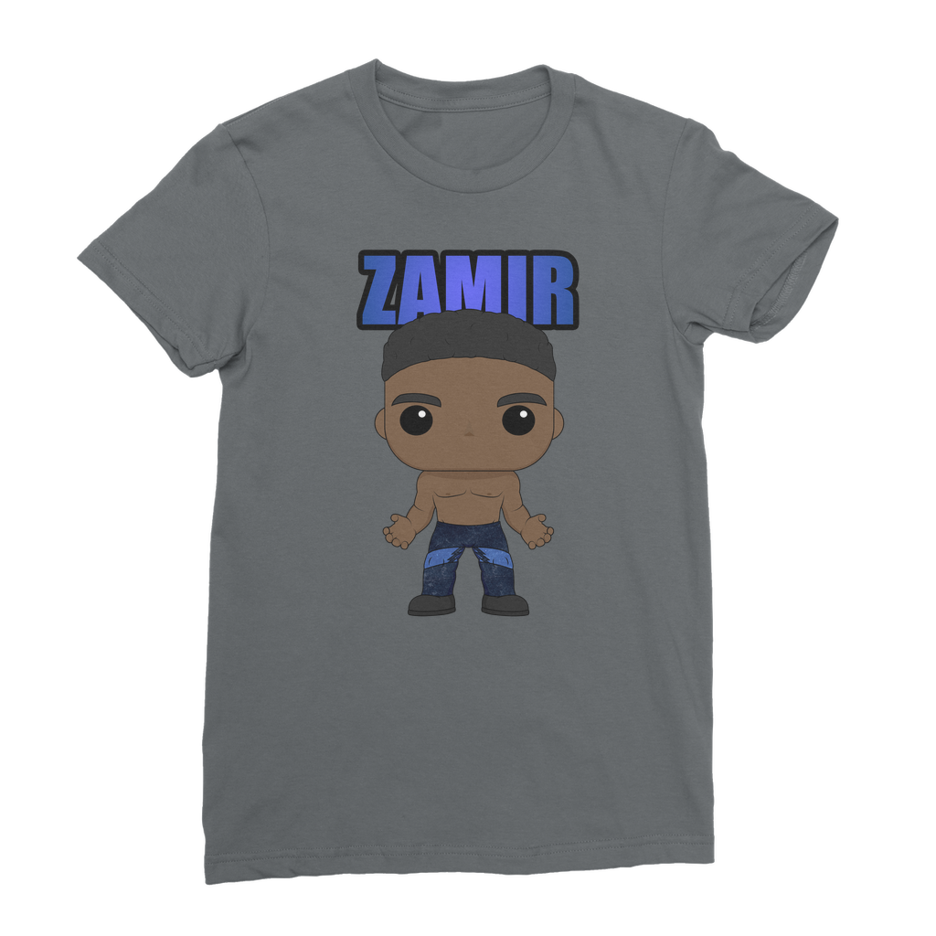 Zamir Zuriel (USA) "Lil Zamir" Women's Wear T-Shirt