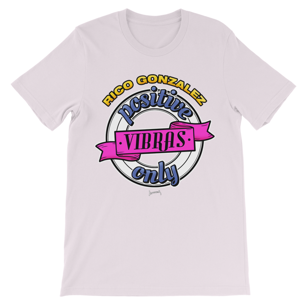 Rico Gonzalez (MEX) "Positive Vibras" Youthwear Tee