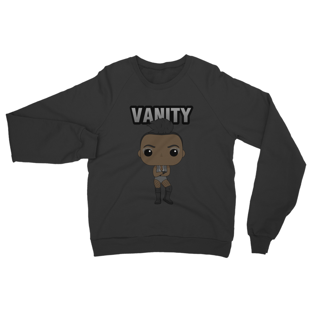 Vanity (USA) "Lil Vanity" Unisex Sweatshirt