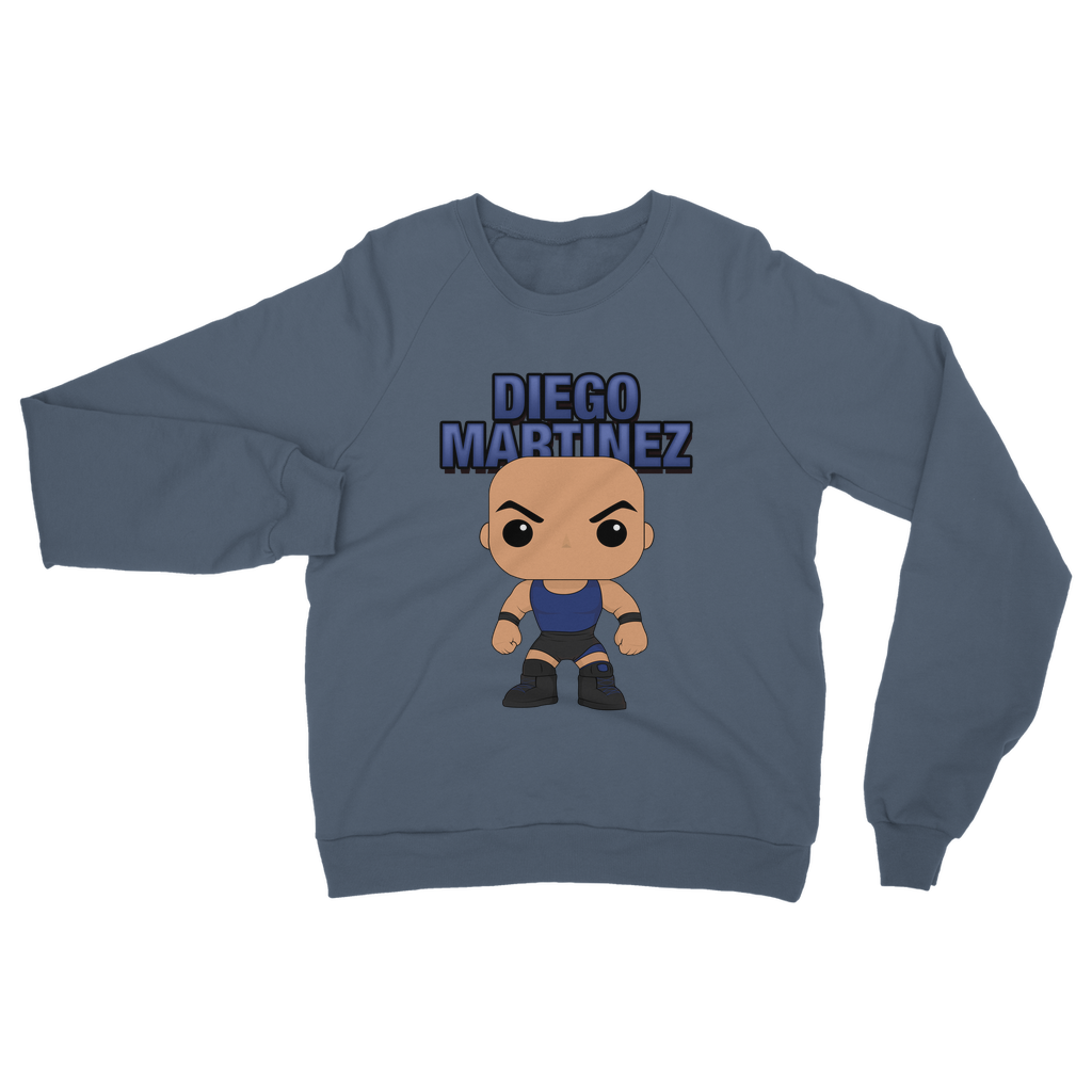 Diego Martinez (CHL) "Lil Diego" Unisex Sweatshirt