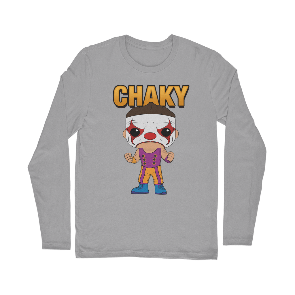 Chaky (CHL) "Lil Chaky" Unisex Long Sleeve Tee