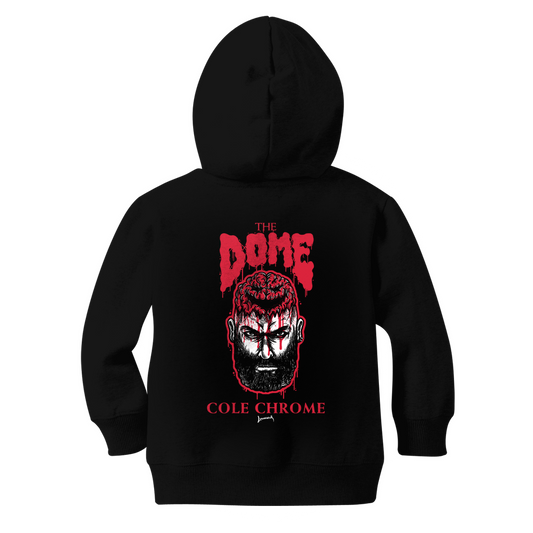 Cole Chrome (USA) The Dome Youthwear Zip Hoodie