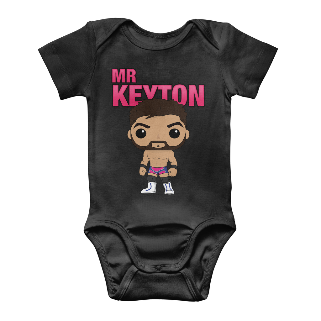 Mr Keyton (CHL) "Lil Keyton" Baby Onesie