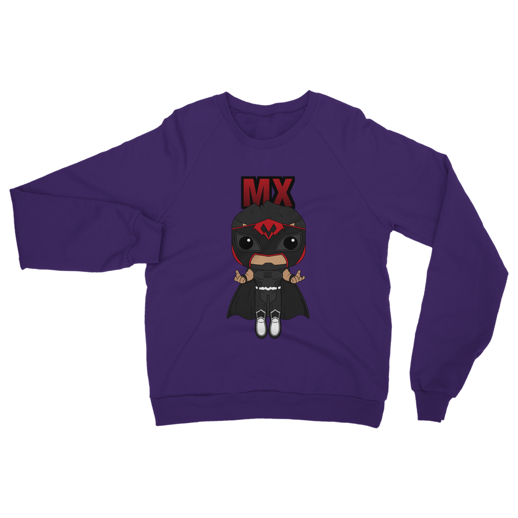 Mx (CHL) "Lil Mx" Unisex Sweatshirt