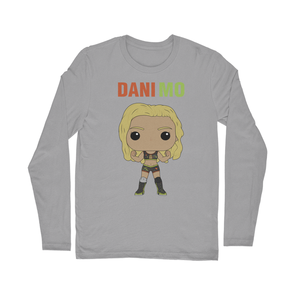 Dani Mo (USA) "Lil Dani" Unisex Long Sleeve Tee