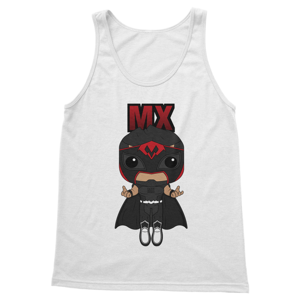 Mx (CHL) "Lil Mx" Classic Vest Top