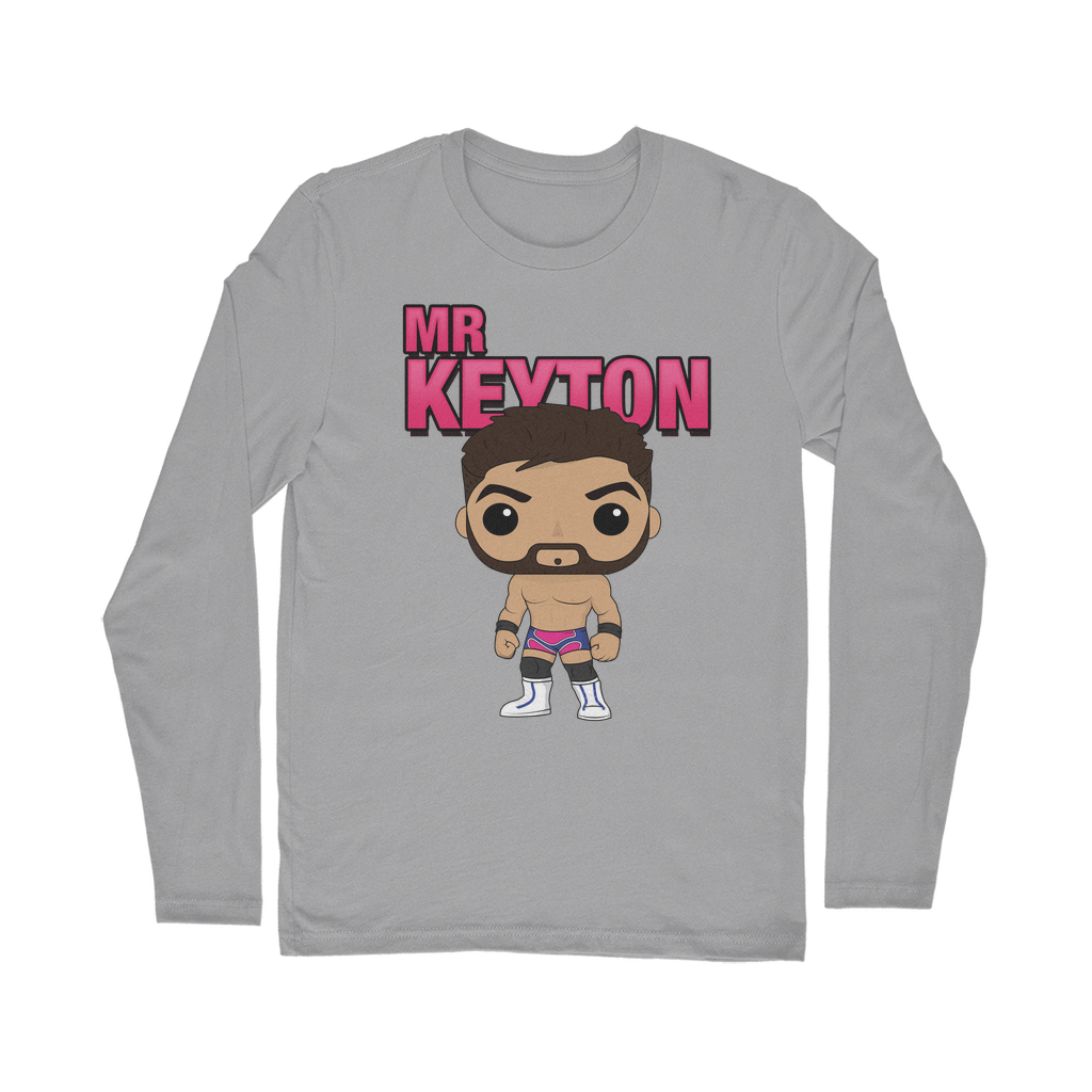 Mr Keyton (CHL) "Lil Keyton" Unisex Long Sleeve Tee