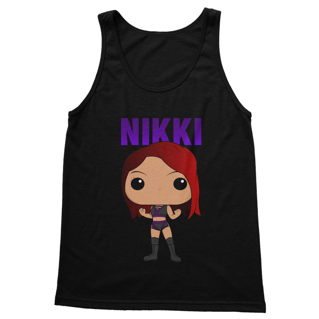 Nikki (CHL) "Lil Nikki" Classic Vest Top