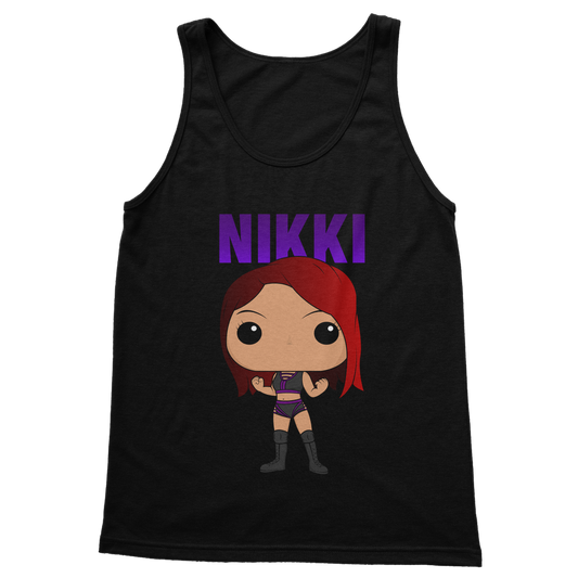 Nikki (CHL) "Lil Nikki" Classic Vest Top