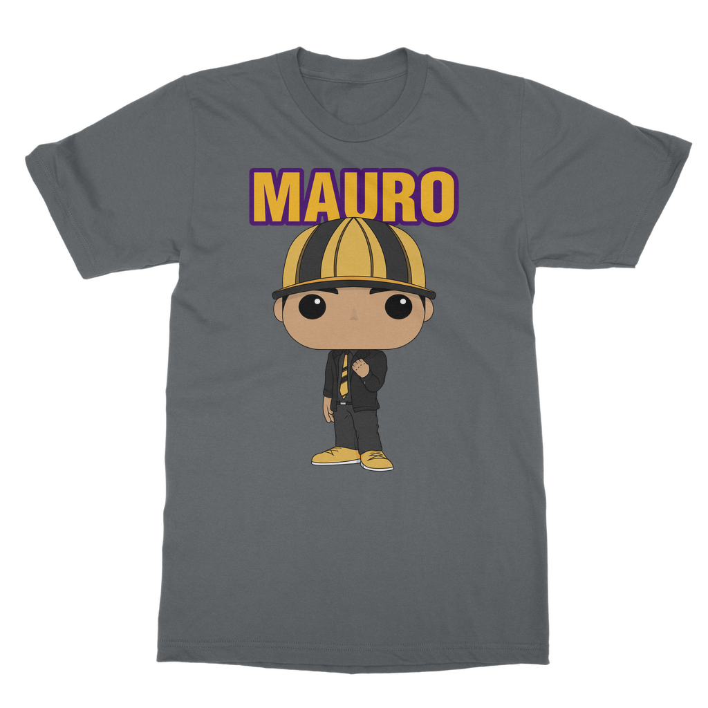 Mauro (BOL) "Lil Mauro" Unisex Classic Tee