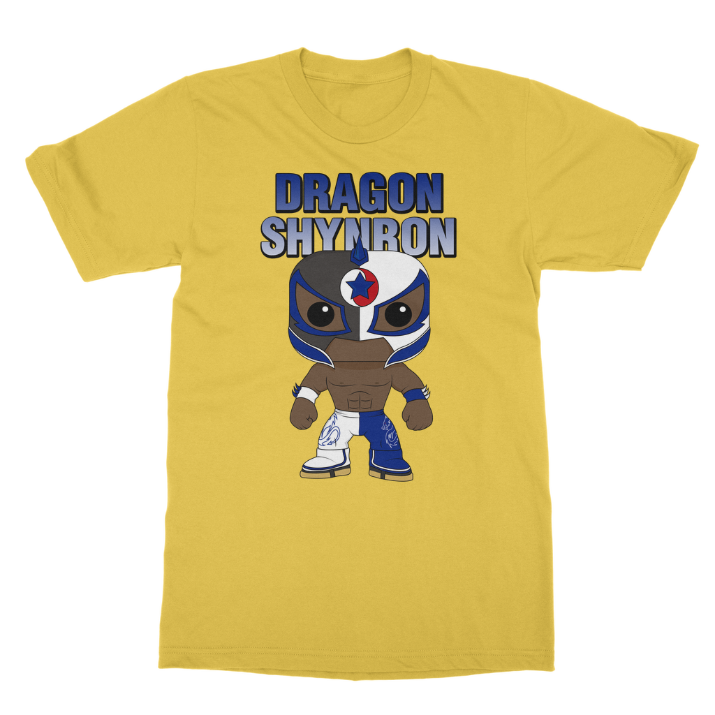 Dragon Shynron (USA) "Lil Dragon" Unisex Classic Tee