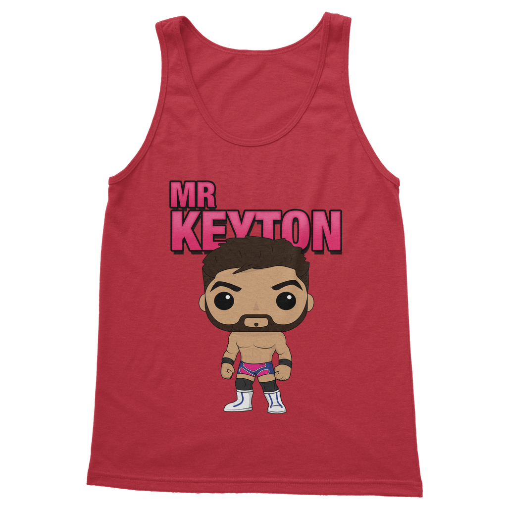 Mr Keyton (CHL) "Lil Keyton" Women's Wear Tank Top