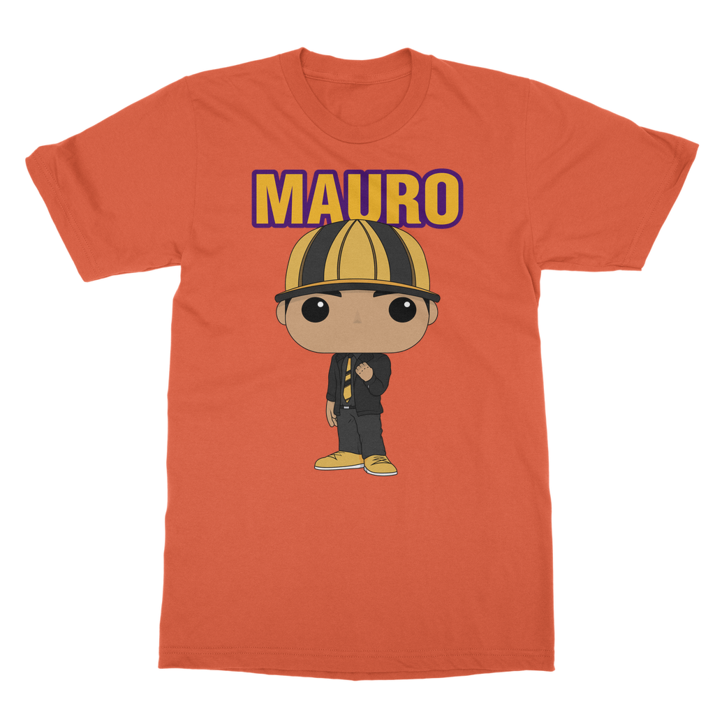 Mauro (BOL) "Lil Mauro" Unisex Classic Tee