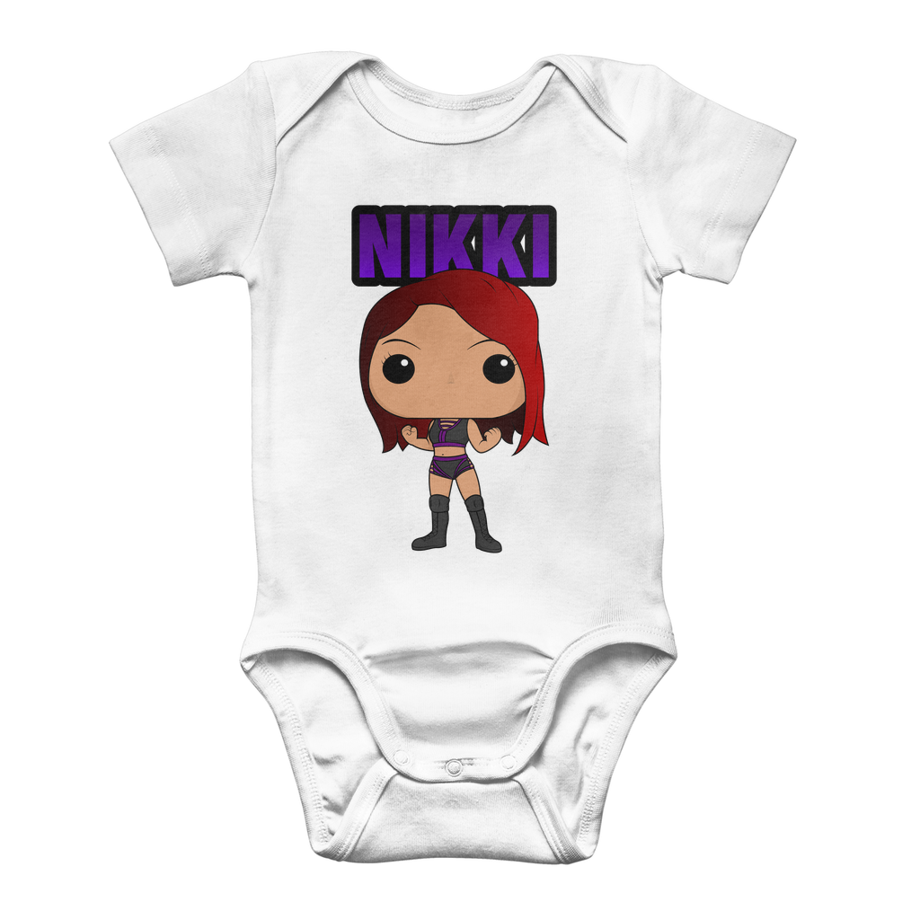 Nikki (CHL) "Lil Nikki" Baby Onesie