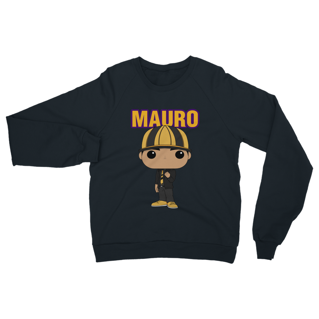 Mauro (BOL) "Lil Mauro" Unisex Sweatshirt