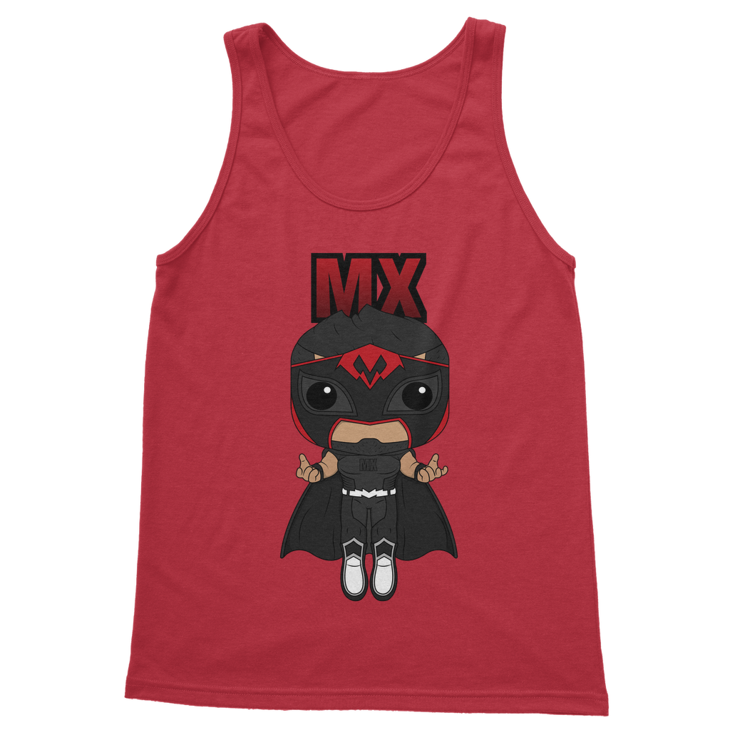 Mx (CHL) "Lil Mx" Classic Vest Top