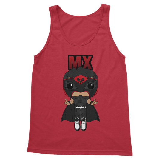 Mx (CHL) "Lil Mx" Classic Vest Top