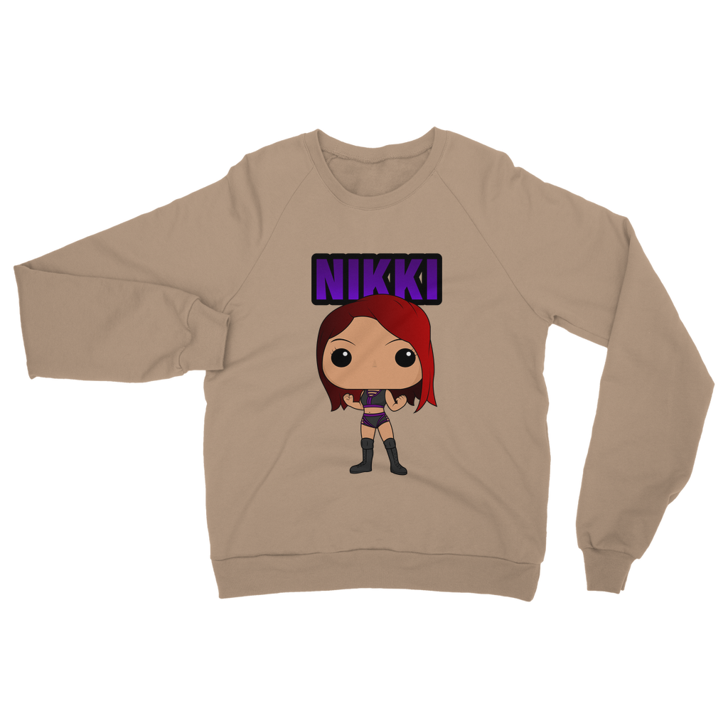 Nikki (CHL) "Lil Nikki" Unisex Sweatshirt