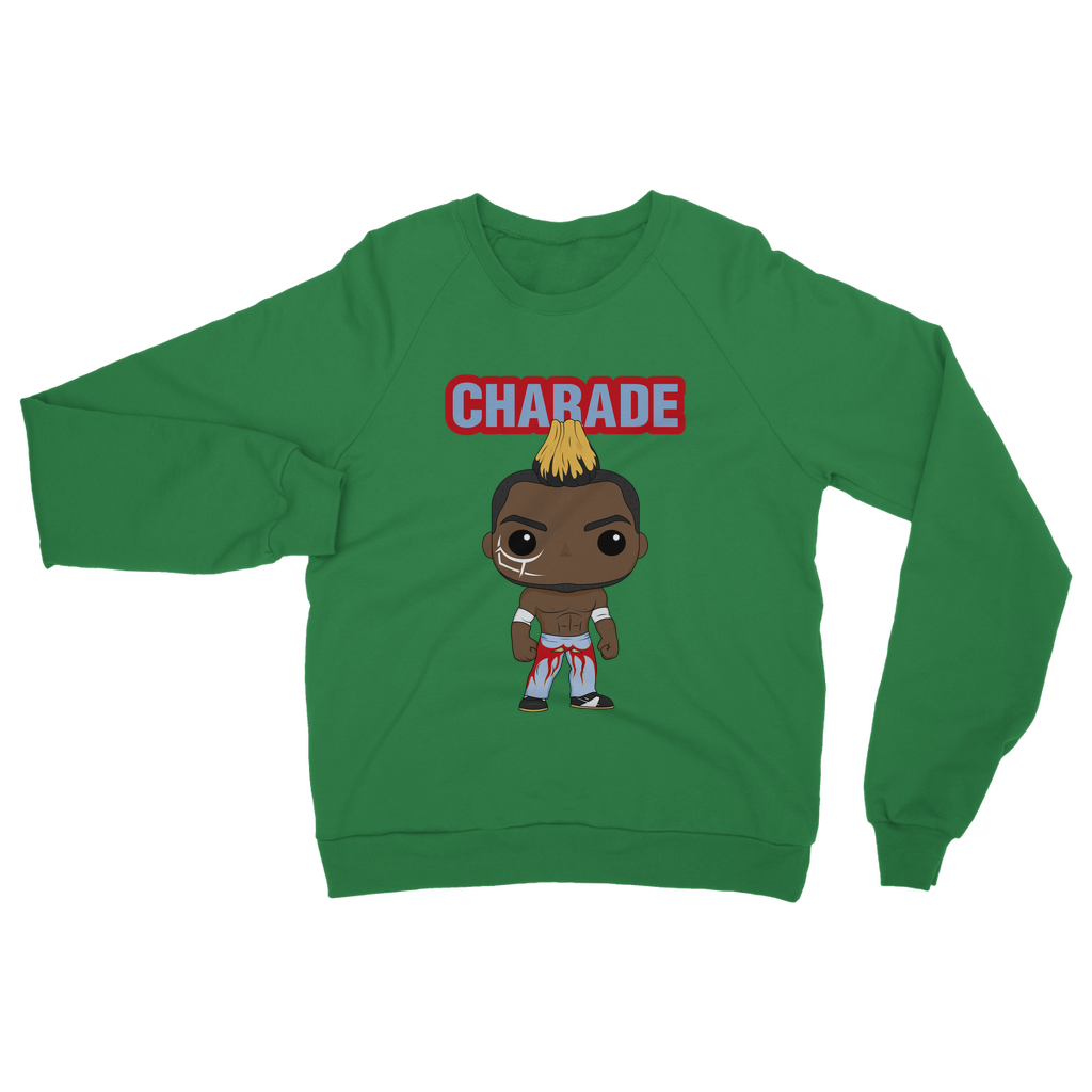 Charade (USA) "Lil Charade" Unisex Sweatshirt