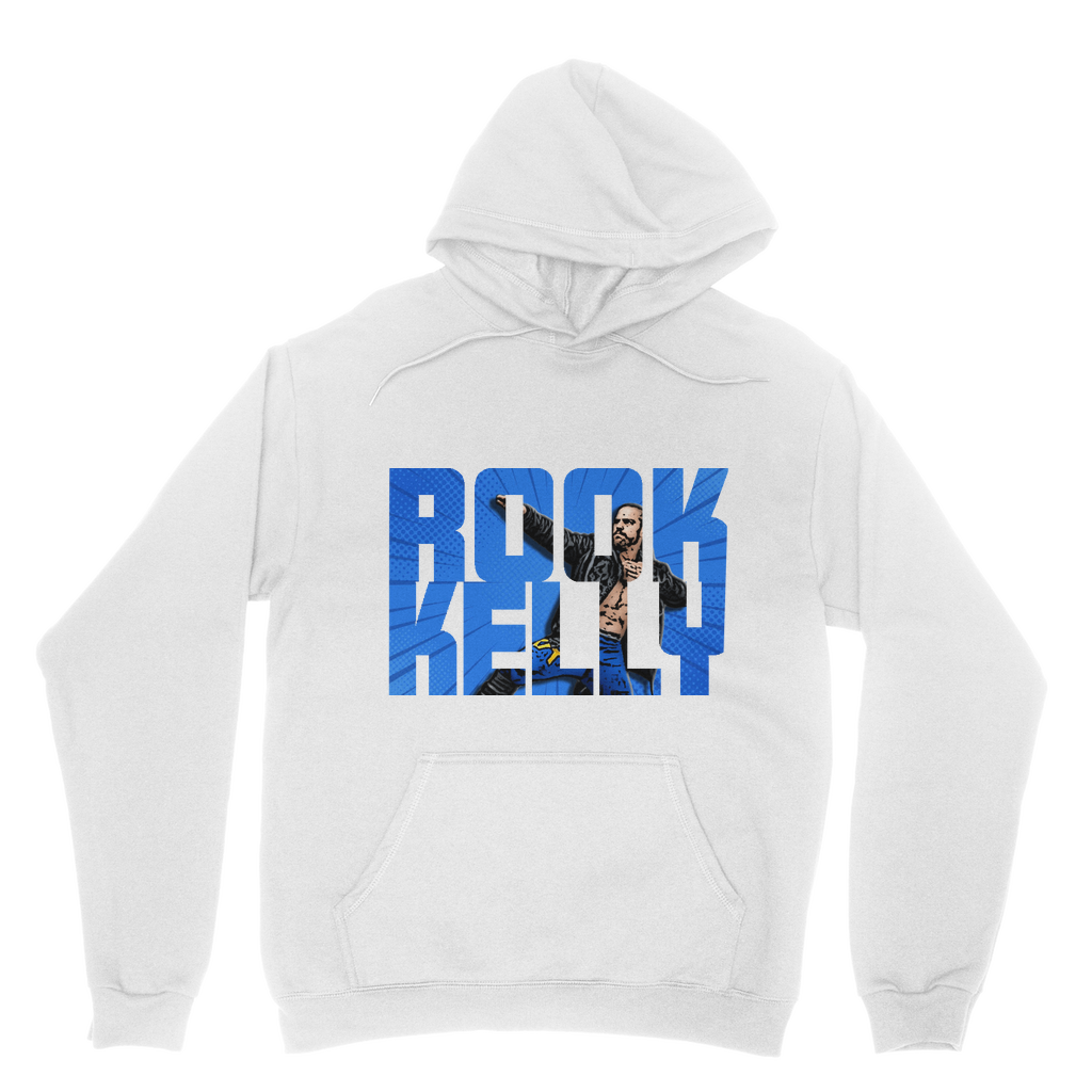 Rook Kelly (USA) "Say my Name" Pullover Hoodie