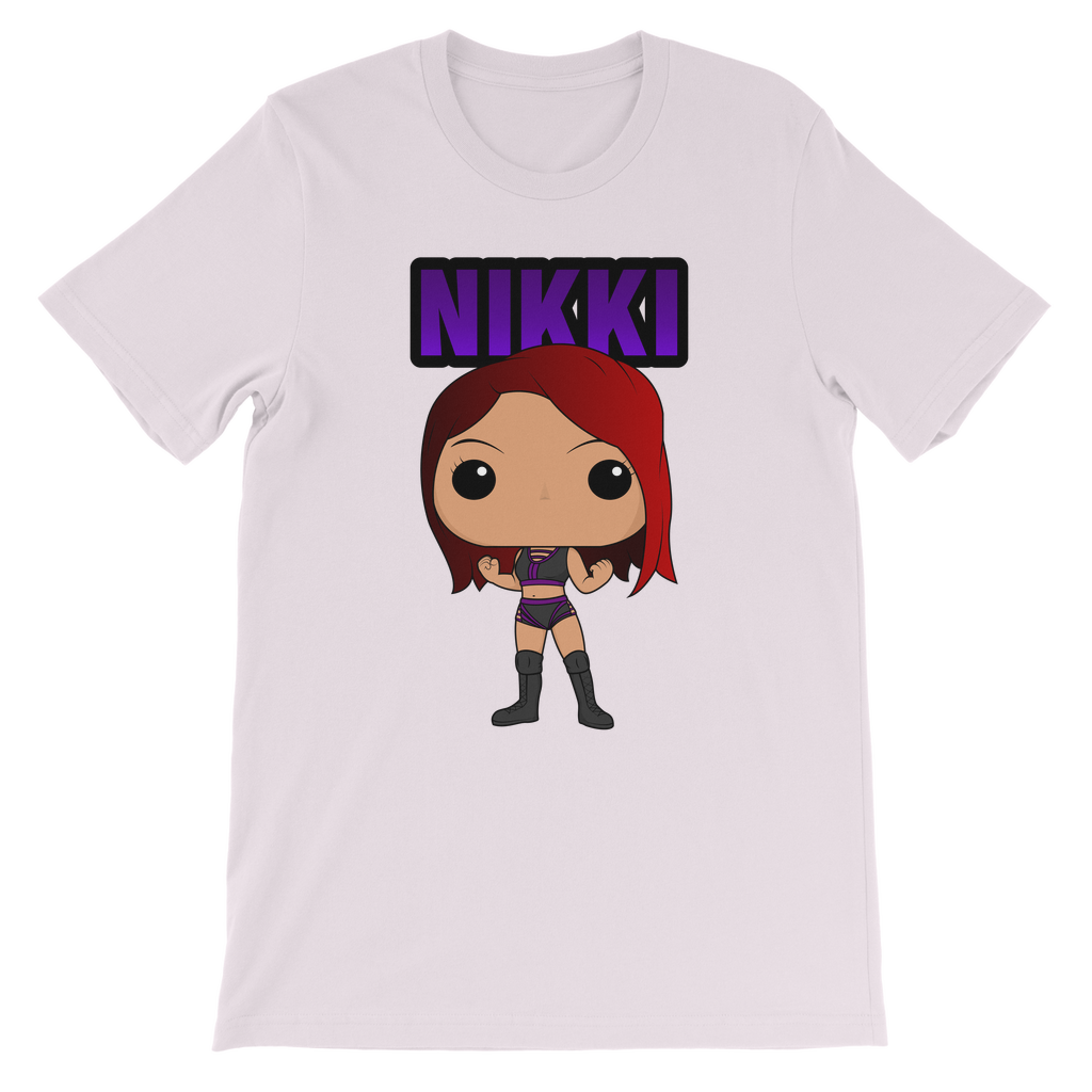 Nikki (CHL) "Lil Nikki" Youthwear Tee