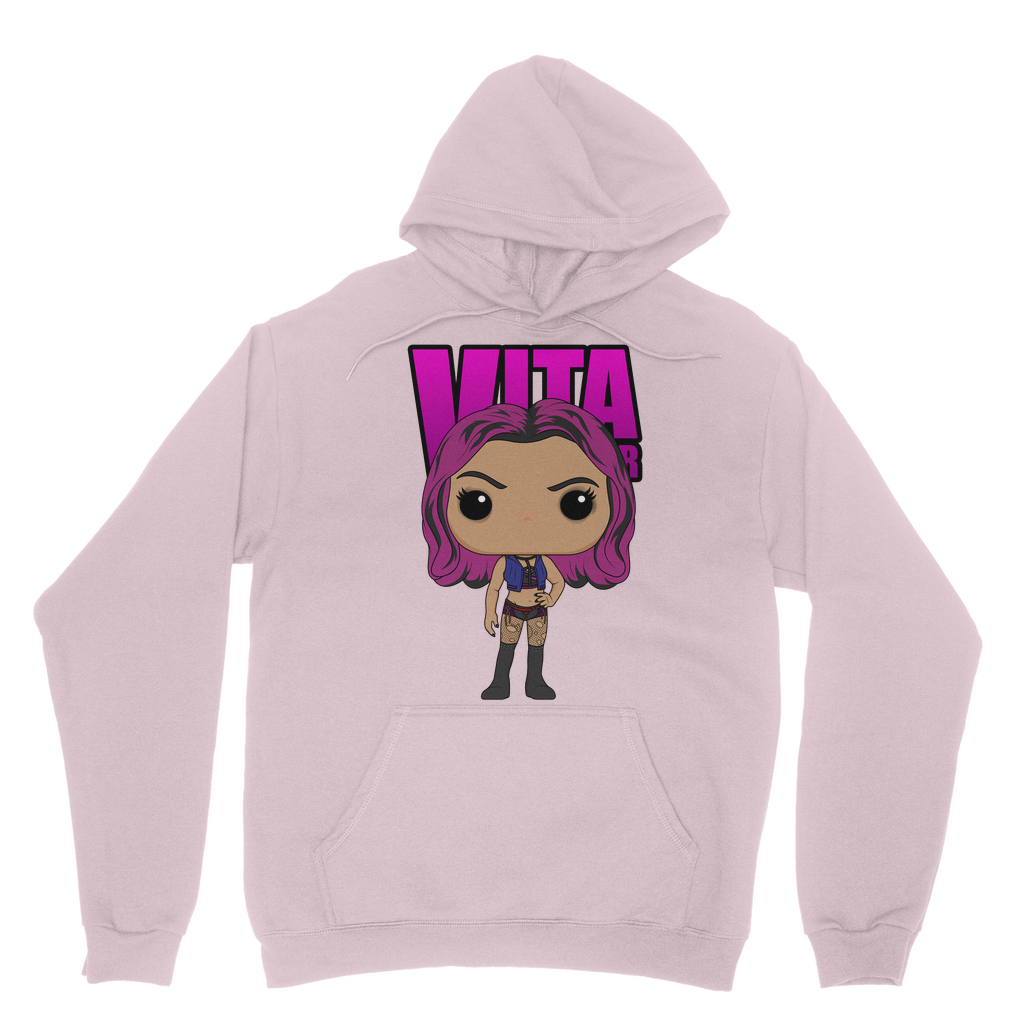 Vita Vonstarr (USA) "Lil Vita" Pullover Hoodie