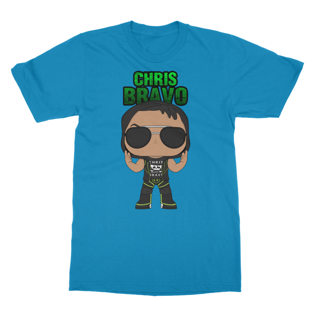 Chris Bravo (BOL) "Lil Bravo" Unisex Classic Tee