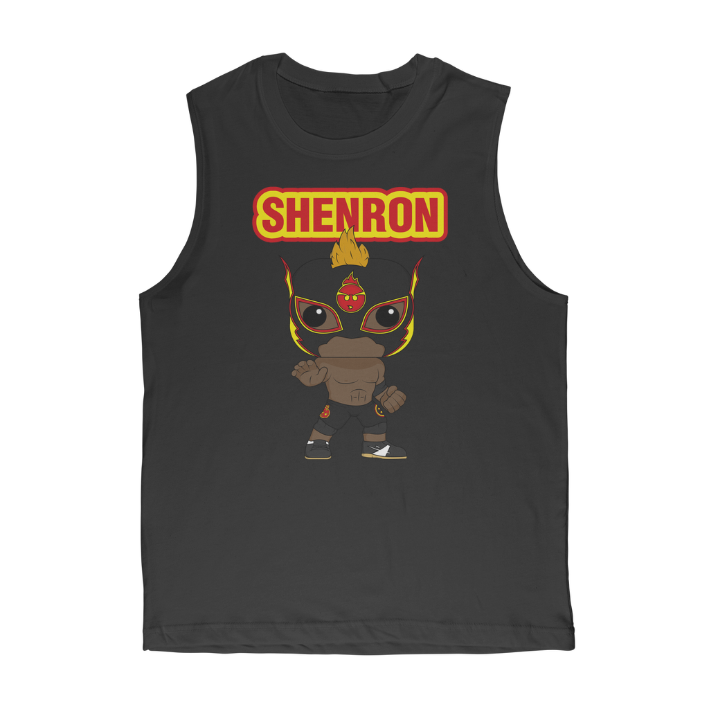 Shenron (USA) "Lil Shenron" Muscle Tank Top