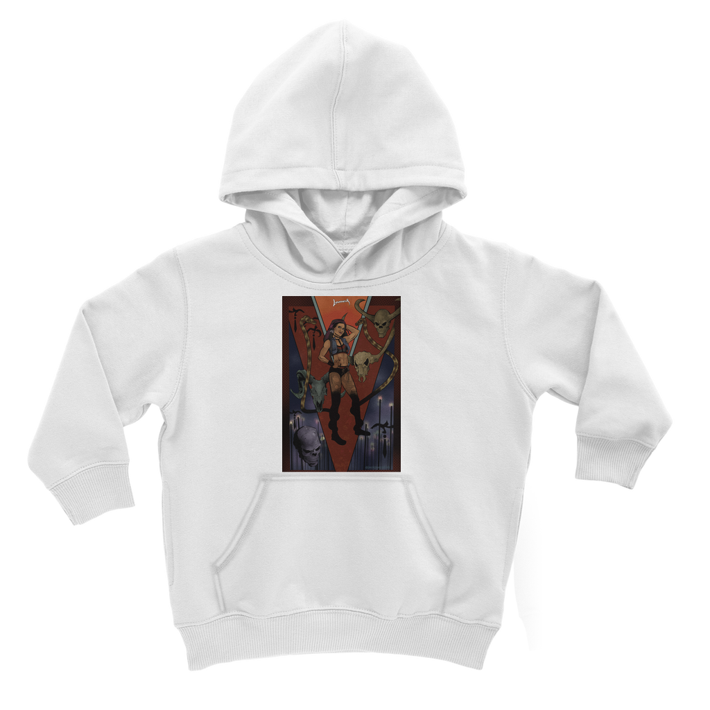 Vita Vonstarr (USA) "Killerr" Youthwear Hoodie