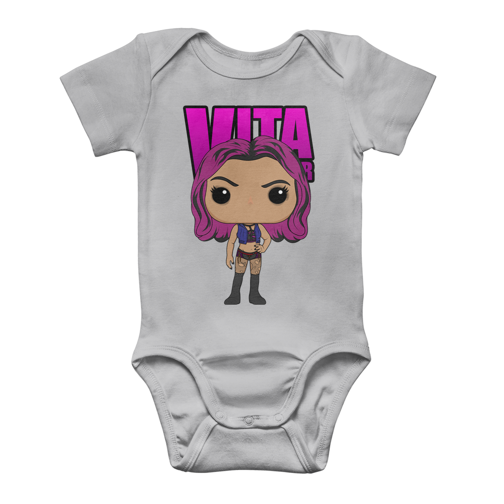 Vita Vonstarr (USA) "Lil Vita" Baby Onesie