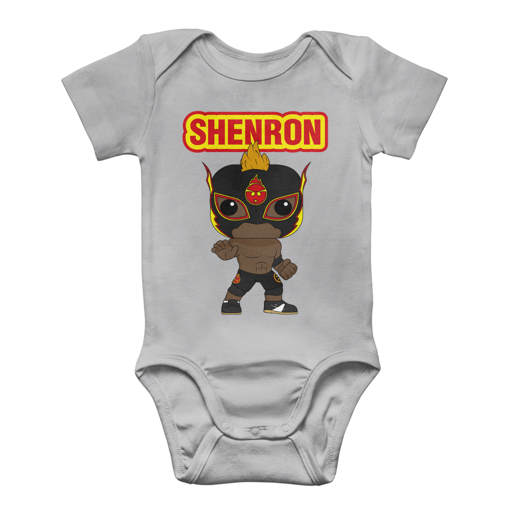 Shenron (USA) "Lil Shenron" Baby Onesie