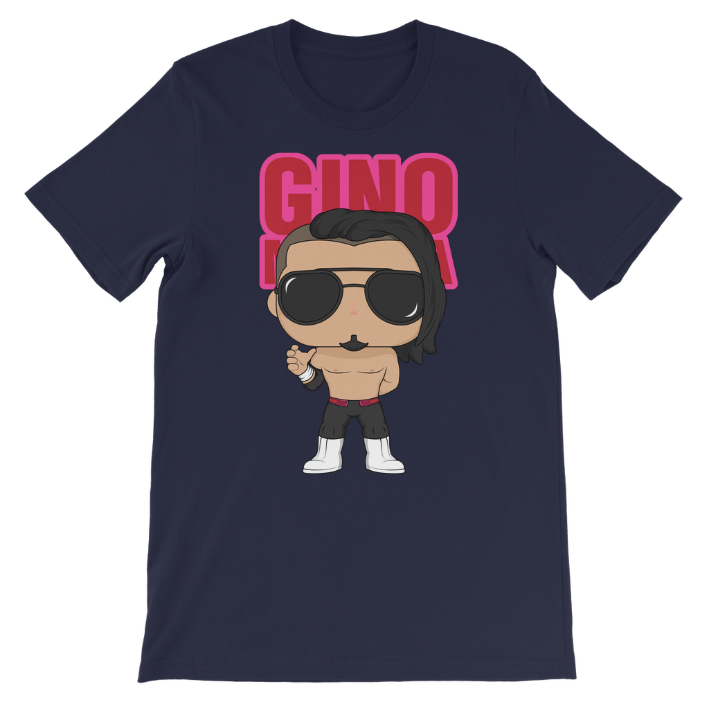 Gino Medina (USA) "Lil Gino" Youthwear Tee